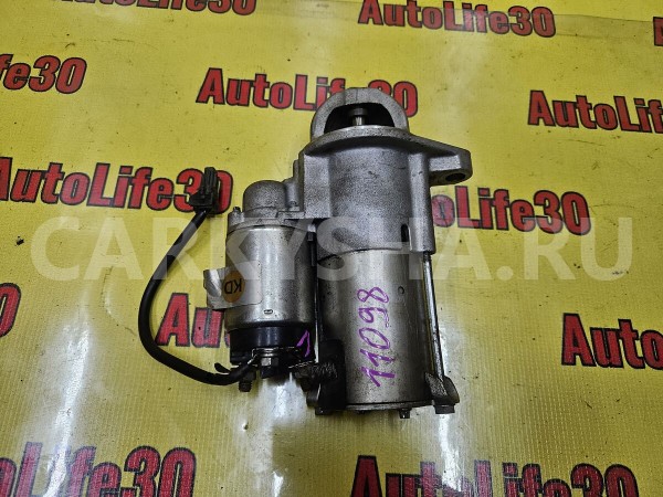 Стартер Chevrolet Captiva 