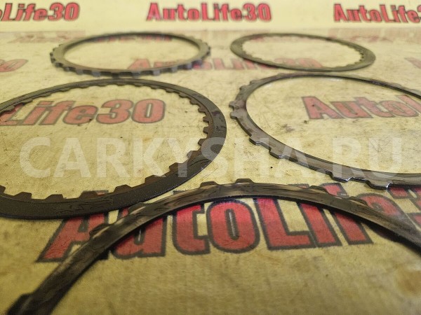 Барабан АКПП Mitsubishi Airtrek 