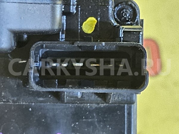 Замок двери передней правой Nissan Juke 