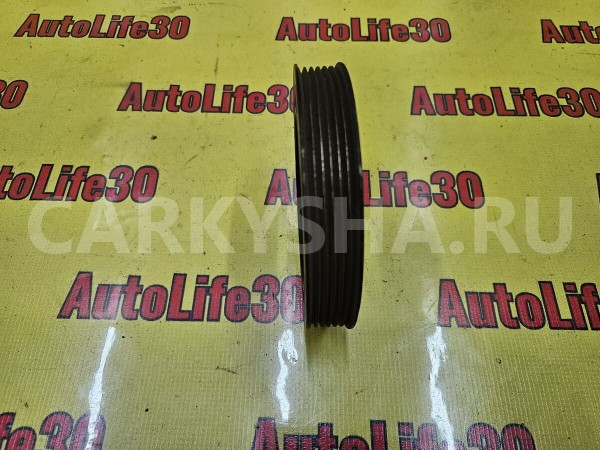 Шкив коленвала Hyundai Santa Fe 