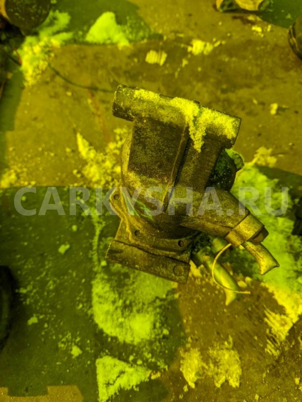 Компрессор кондиционера Nissan Note 