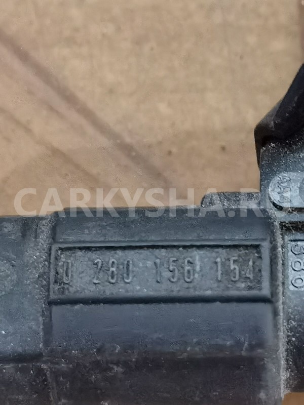 Форсунка инжекторная электрическая Mazda 6 