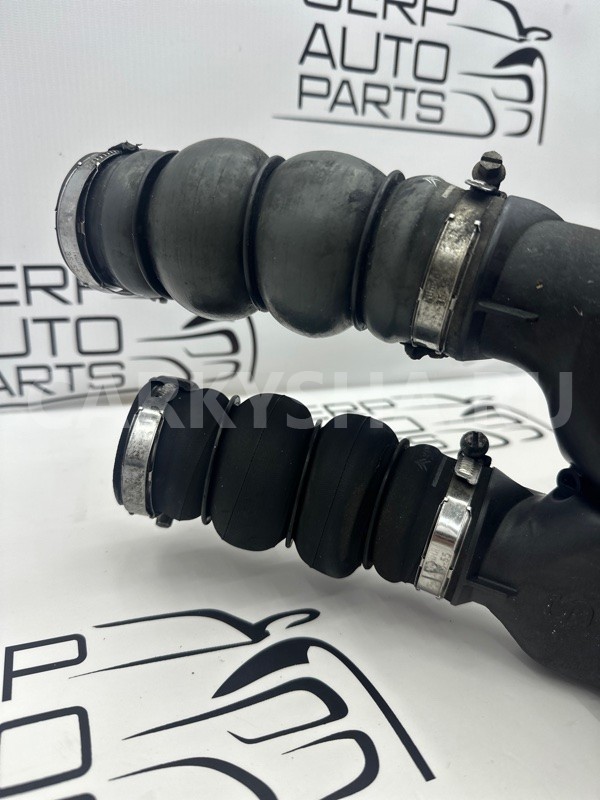 Интеркулер Citroen Berlingo B9 DV6ATED4 2010 Citroen Berlingo 