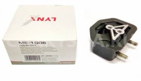 Опора двигателя правая Chevrolet Lanos 