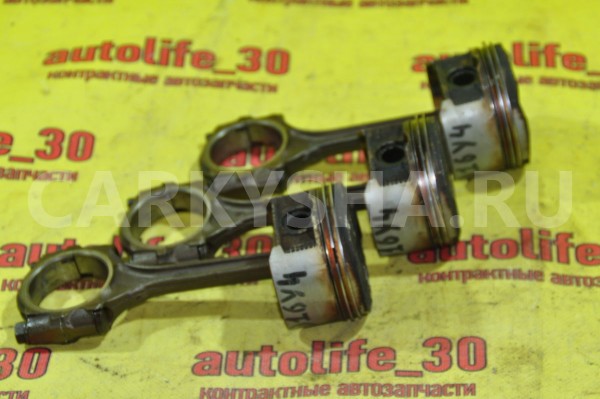 Поршень с шатуном Honda Civic 