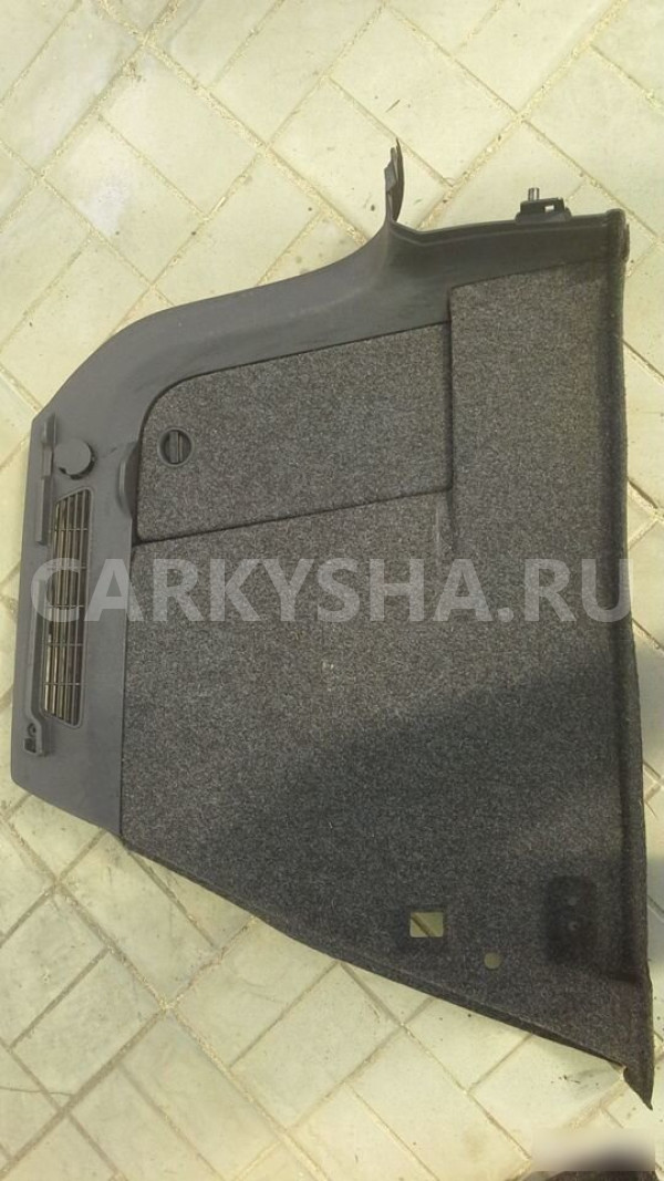 Обшивка багажника Фольксваген тигуан VW Tiguan Volkswagen Tiguan оригинальный номер 5N0867428PYBH