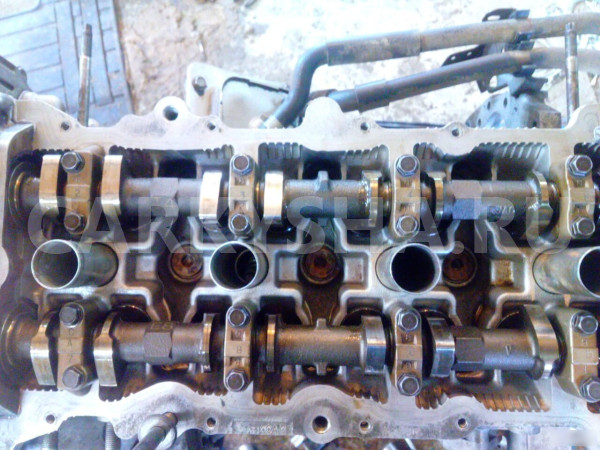 Двигатель Ниссан икс трейл Т31 QR25 Nissan X-Trail Nissan X-Trail оригинальный номер 10102JG3AB