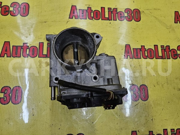 Заслонка дроссельная электрическая Mazda 6 