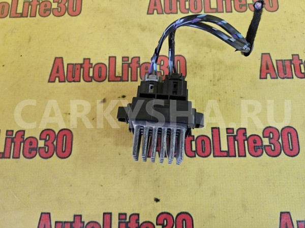 Резистор отопителя Cadillac CTS 