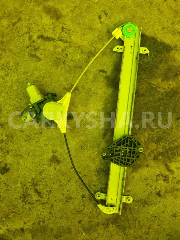 Стеклоподъемник Subaru Forester 