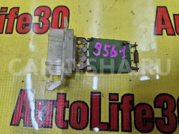 Резистор отопителя Renault Duster 