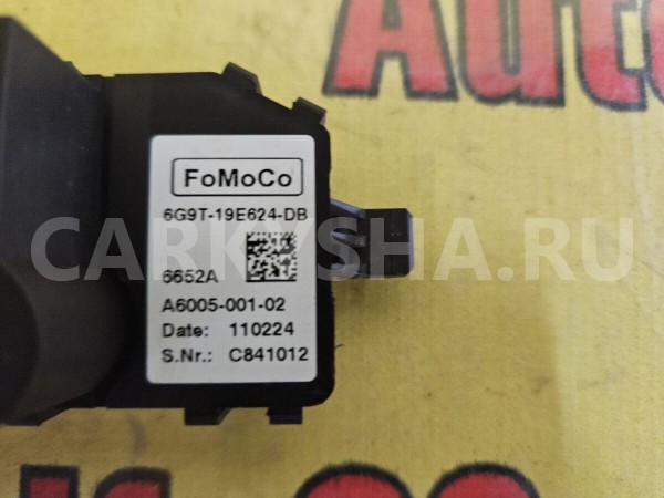 Реостат Ford Focus 