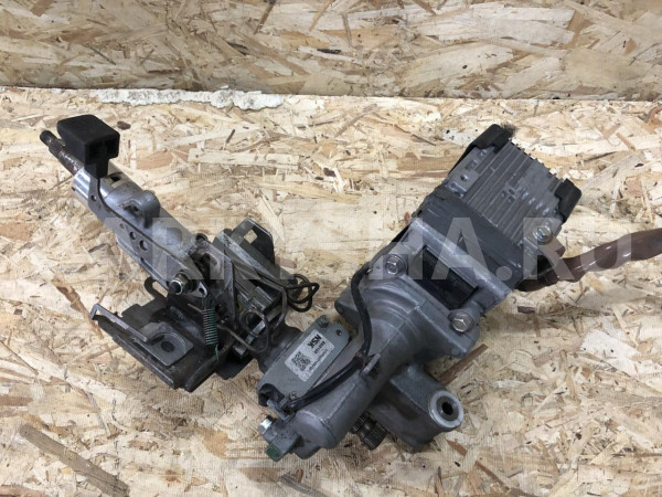 Блок управления рулевой рейкой с мотором Toyota RAV 4 IV (CA40) оригинальный номер 89650-42090