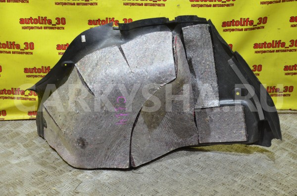 Обшивка багажника Chevrolet Lacetti 