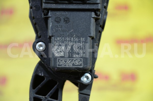 Педаль газа Ford Focus 