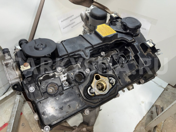 Двигатель BMW 320i 2011 11000427105 E90 LCI (E90N) N43 BMW 3er 