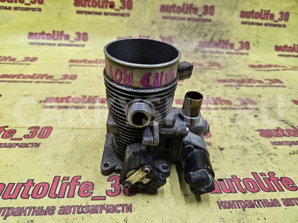 Заслонка дроссельная механическая Land Rover Freelander 