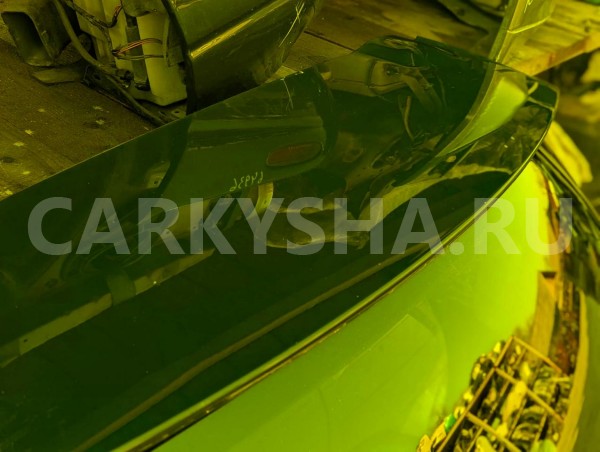 Дверь 5-я Citroen C4 Picasso 