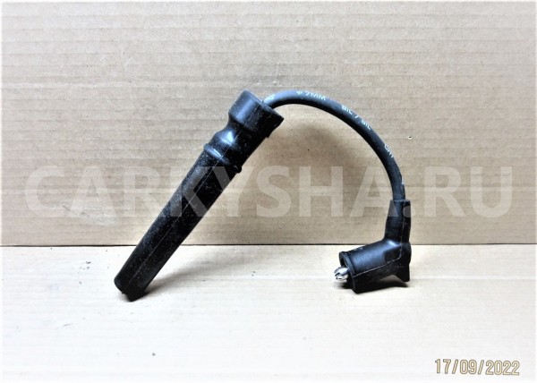 Провод высоковольтный 4-го цилиндра - Chevrolet Lacetti Хэтчбек 5 дв. оригинальный номер 96450253 ,  Номера замен - 96450249 , PECE54, PECE54S,. LDRL1433 , 640536