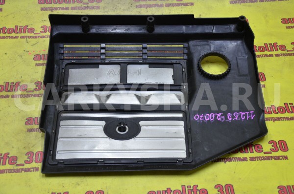 Накладка декоративная на двигатель Lexus RX 