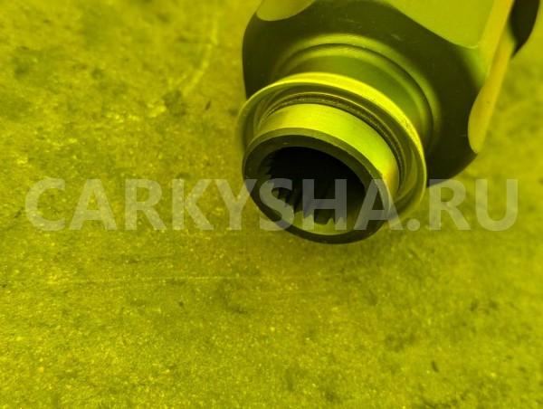 Привод Mazda MPV 