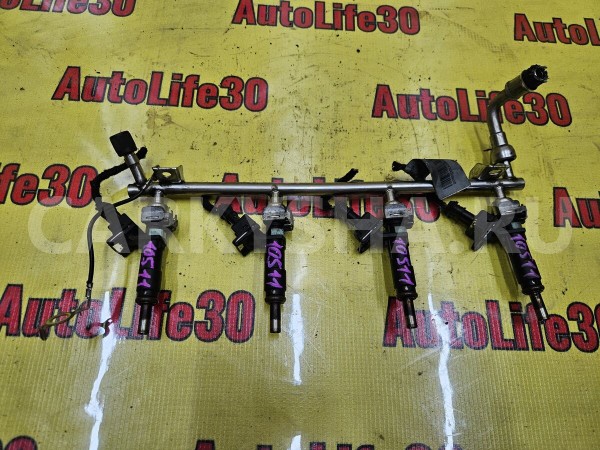 Рейка топливная (рампа) Chevrolet Cruze 