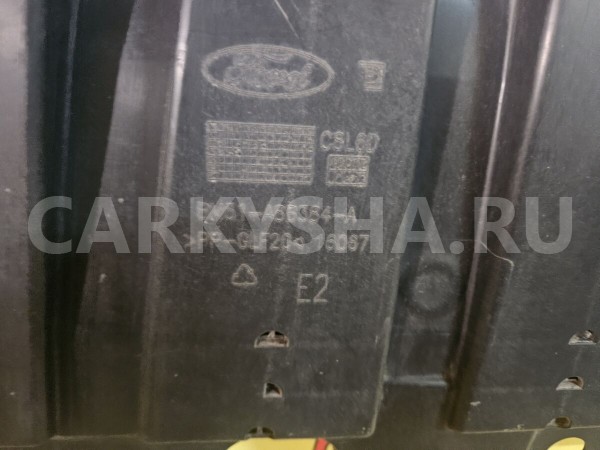 Защита антигравийная Ford Focus 