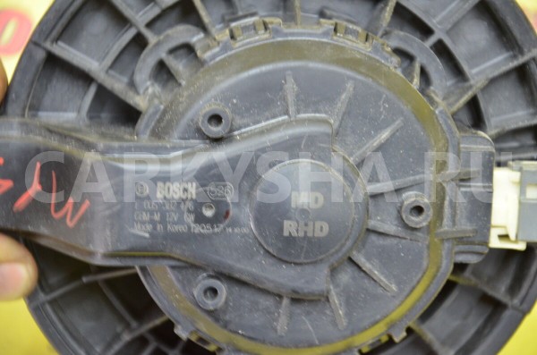 Моторчик отопителя Kia Cee'd 