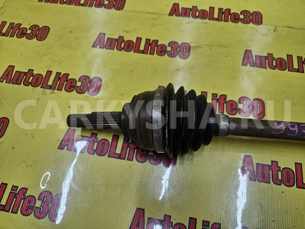 Полуось (привод в сборе) Nissan Almera 