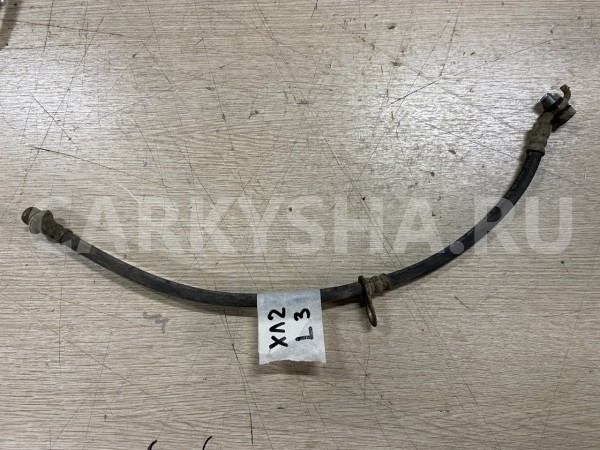 Шланг тормозной задний левый Toyota Highlander II (U40) оригинальный номер 90947-02E99
