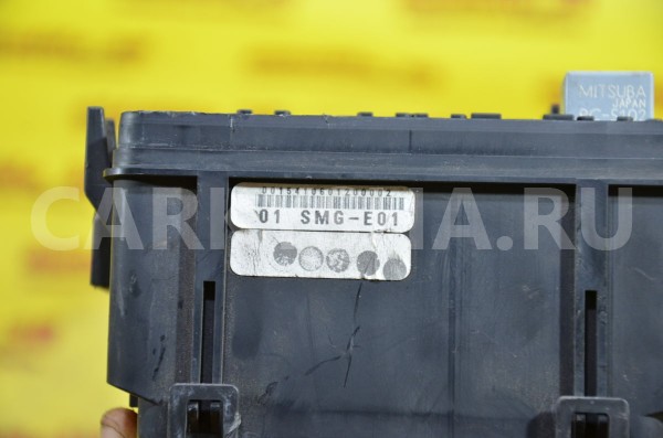 Блок предохранителей Honda Civic 