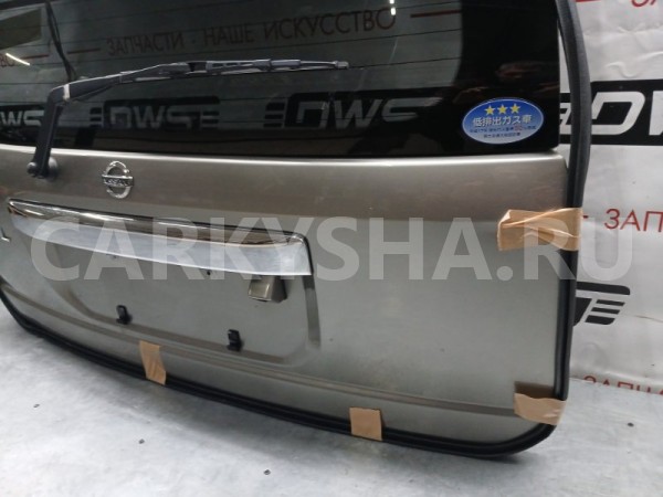 Дверь багажника Nissan X-Trail 