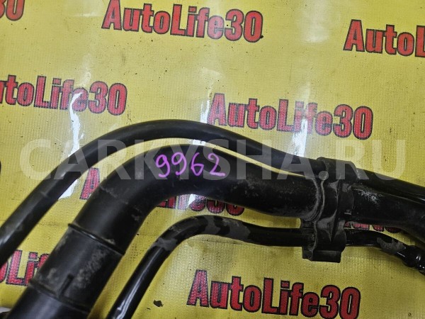 Горловина топливного бака Kia Cee'd 