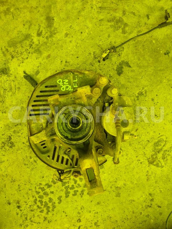 Ступица Toyota Estima 