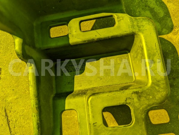 Крепление бампера Citroen C4 Picasso 