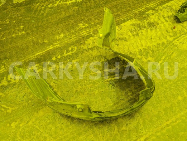 Подкрылок Toyota Ist 