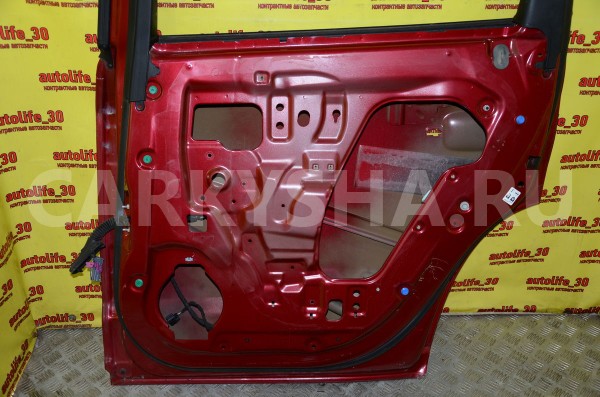 Дверь задняя правая Chevrolet Orlando 