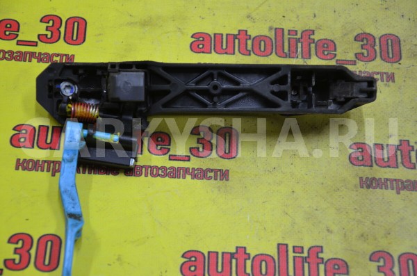 Ручка двери задней наружная правая Toyota Auris 