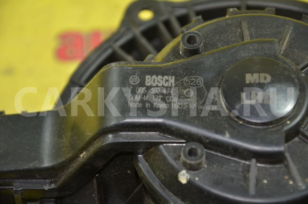 Моторчик отопителя Kia Cerato 