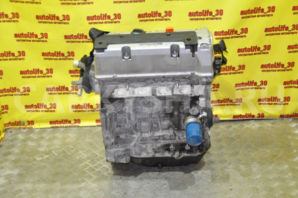 Двигатель Honda Accord 