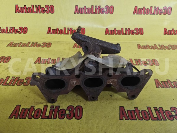 Коллектор выпускной Chevrolet Captiva 