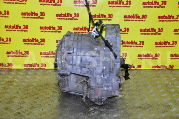 АКПП (автоматическая коробка переключения передач) Toyota Wish 