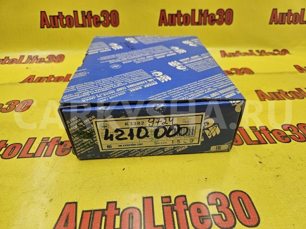 Колодки тормозные Mazda Tribute 