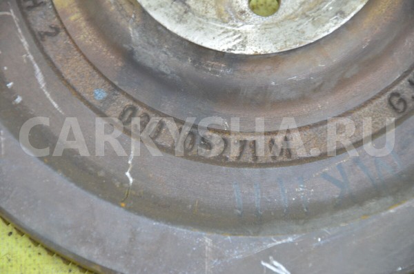 Маховик Volkswagen Jetta 