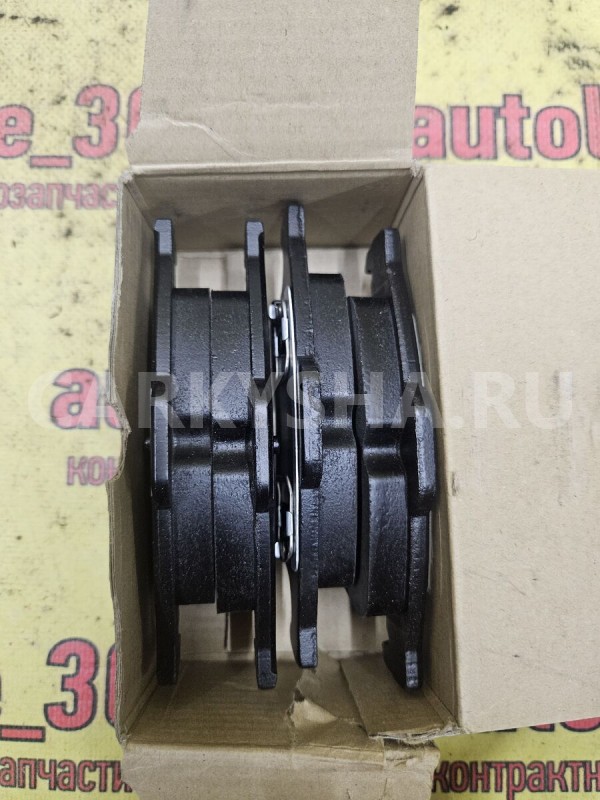 Колодки тормозные Nissan Primera 