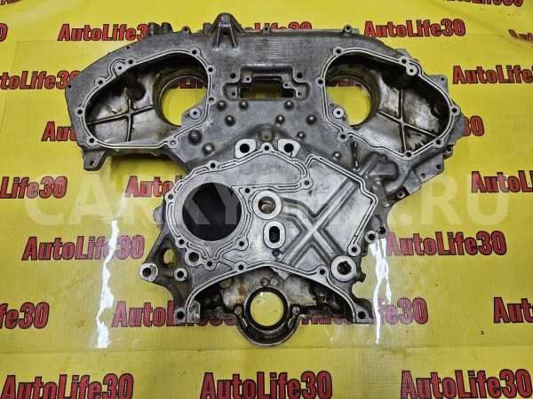 Крышка двигателя передняя Nissan Murano 