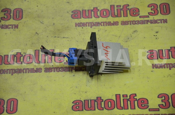 Резистор отопителя Kia Cee'd 