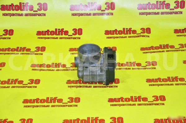 Заслонка дроссельная электрическая Nissan Primera 