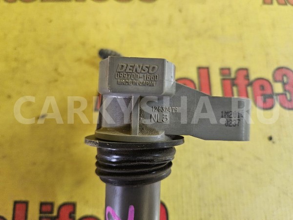 Катушка зажигания Chevrolet Captiva 