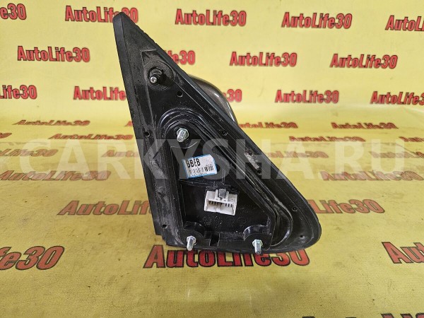 Зеркало левое электрическое Hyundai Santa Fe 